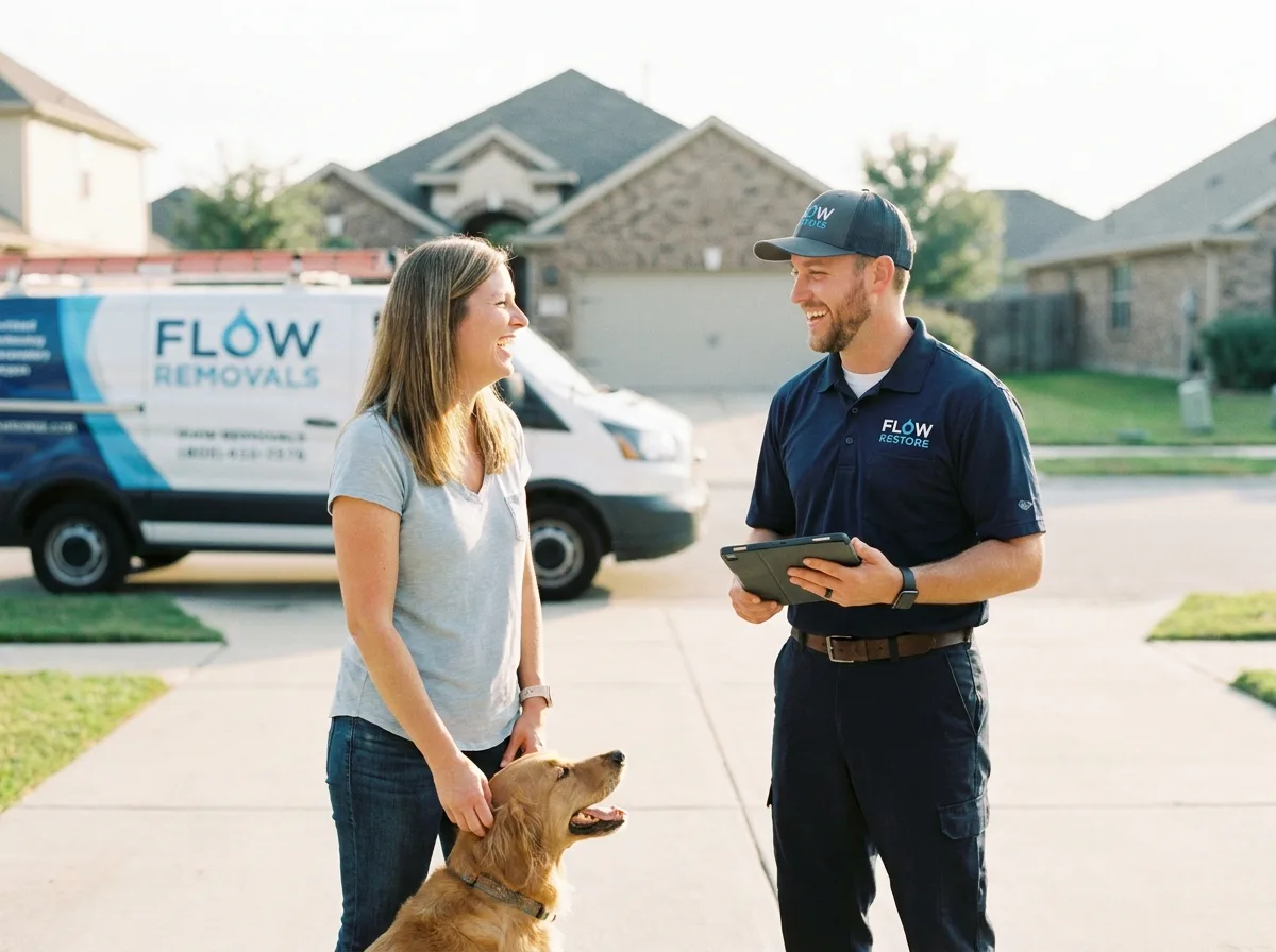 Water Removal Whitmore, CA FAQs